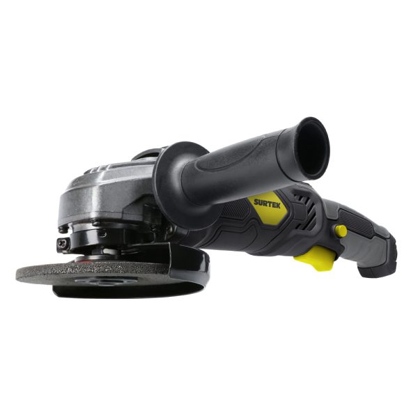 EA505 - Esmeriladora angular 4-1/2" a 5" 710 W 120 V, 11500 RPM Surtek