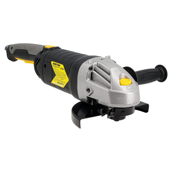 EA607A - Esmeriladora angular 7" 2400 W 120 V, 7600 RPM Surtek
