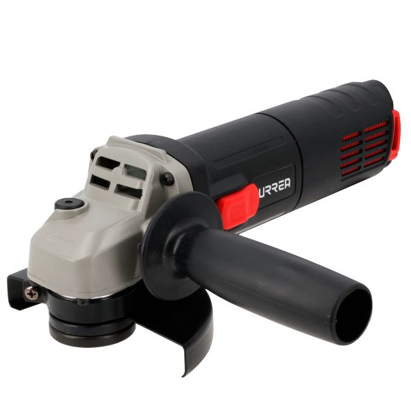 EA804B - Mini esmeriladora angular 4-1/2" 750 W 120 V, 11000 RPM Urrea