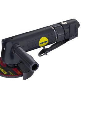 EAN504.jpg EAN504 - Esmeriladora neumática angular para discos con diámetro de 4" 11,000RPM Surtek