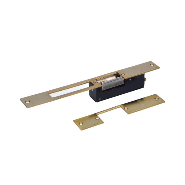 EC11.jpg EC11 - Contra eléctrica con bobina, latón brillante, en caja Lock