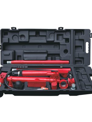 ECA10 - Equipo hidráulico para carrocero 10 toneladas, 14 piezas Urrea