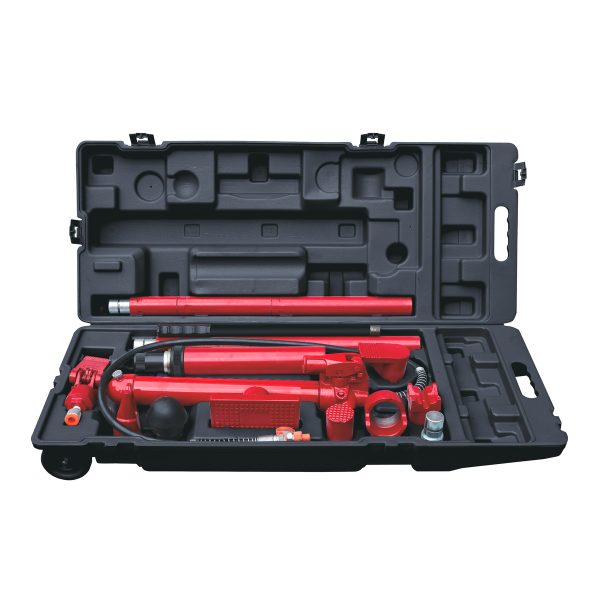 ECA10.jpg ECA10 - Equipo hidráulico para carrocero 10 toneladas, 14 piezas Urrea