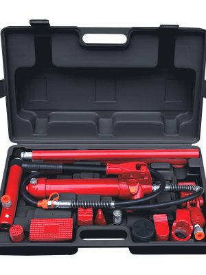 ECA4 - Equipo hidráulico para carrocero 4 toneladas, 14 piezas Urrea