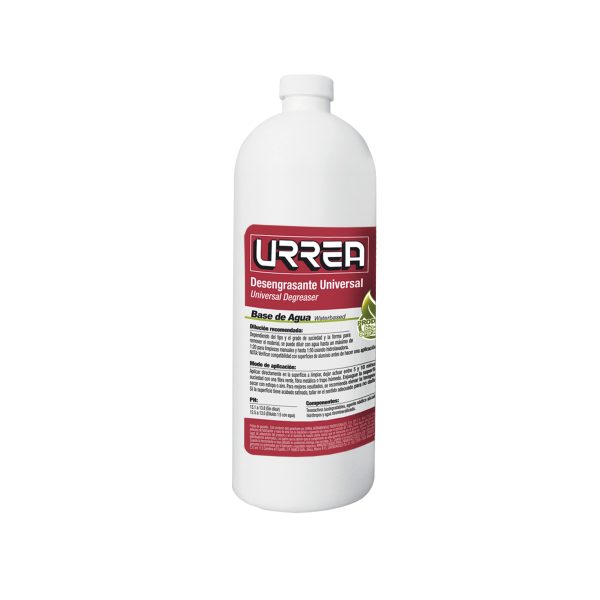 ECO11 - Desengrasante a base de agua 960 ml Urrea