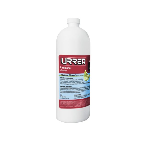 ECO21 - Limpiador de residuos minerales 960 ml Urrea
