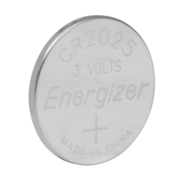 ECR2025BP - Pila de litio Energizer® de botón, 2025 Surtek