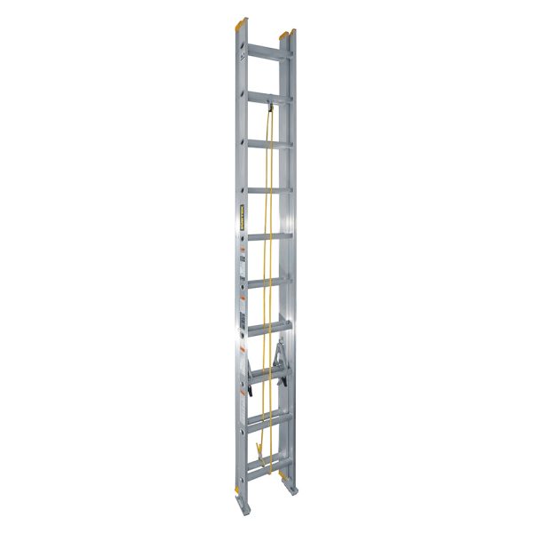 EE20.jpg EE20 - Escalera de extensión tipo III de aluminio con 20 peldaños Surtek