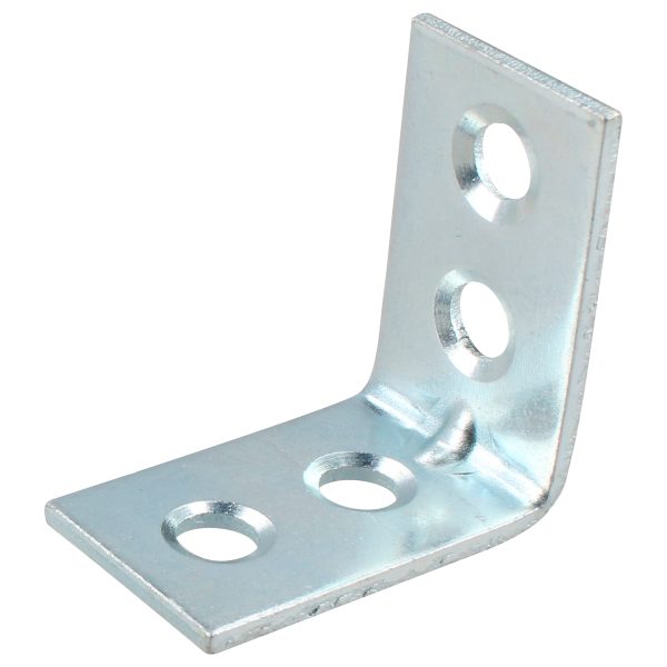 EES1 - Escuadra esquinera 1" x 1", 24 piezas Surtek