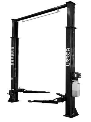 EHT10A - Elevador electro-hidráulico 10,000 lb con travesaño Urrea