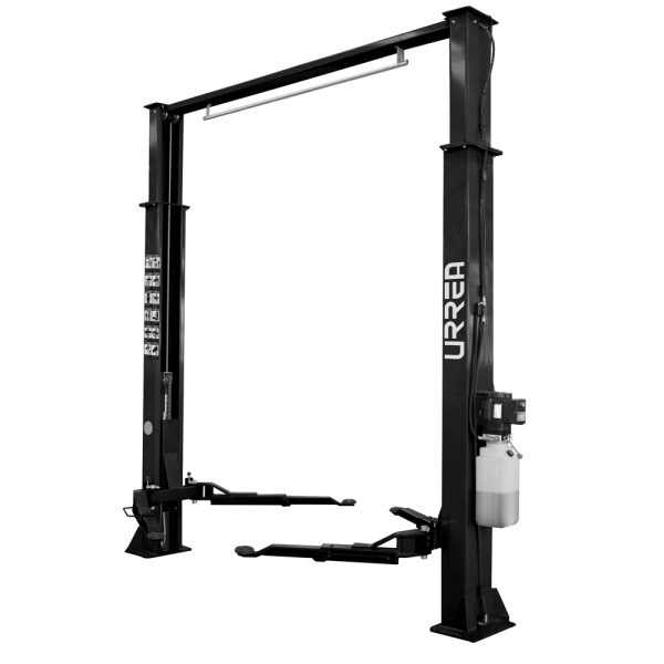 EHT10A - Elevador electro-hidráulico 10,000 lb con travesaño Urrea