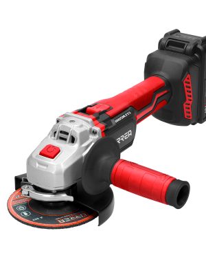 EI1018 - Esmeriladora angular inalámbrica  4-1/2" - 5" a batería Litio-ion 18 V Urrea