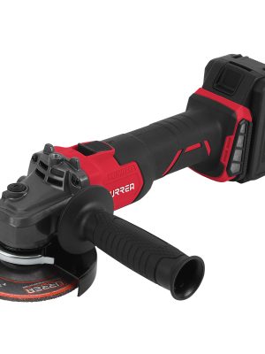EI820 - Esmeriladora angular a batería Litio-ion 5" 20 V 8500 RPM Urrea