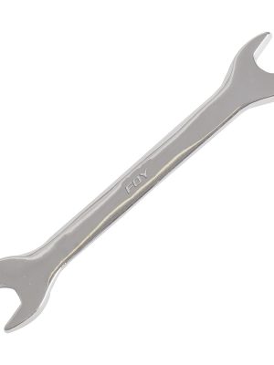 EM1213 - Llave española pulido espejo métrica, 12 x 13 mm Foy