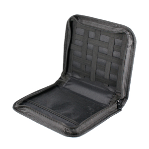 EMUC - Estuche multiusos de lona 25 cm x 21 cm x 5 cm Urrea