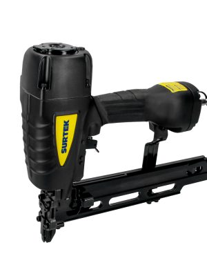 EN650A - Engrapadora neumática calibre 16GA, corona 7/16" x 2", capacidad 3/8"-2", 50 grapas Surtek