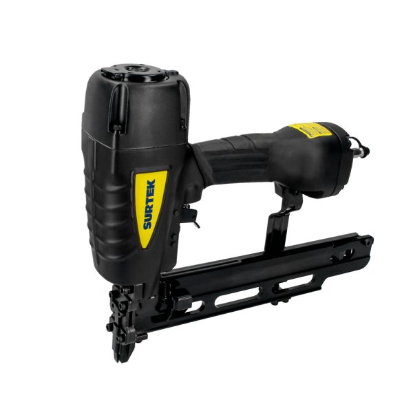 EN650A.jpg EN650A - Engrapadora neumática calibre 16GA, corona 7/16" x 2", capacidad 3/8"-2", 50 grapas Surtek