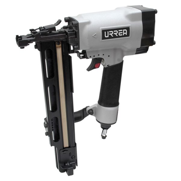 EN950.jpg EN950 - Engrapadora neumática calibre 16, corona 7/16", capacidad 1"-2", 100 grapas Urrea