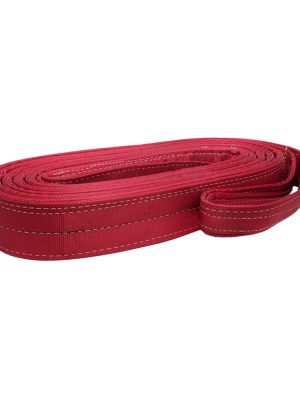 EP243 - Eslinga de poliéster plana tipo ojo-ojo reforzada 4" x 3 m, 2 capas Urrea