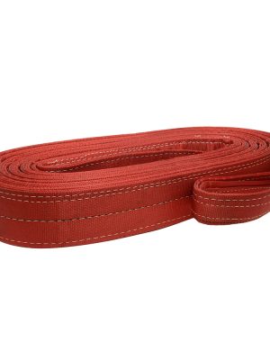 EP246 - Eslinga de poliéster plana tipo ojo-ojo reforzada 4" x 6m, 2 capas Urrea