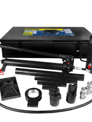 EQC20 - Equipo hidráulico para carrocero 20 toneladas, 16 piezas Surtek