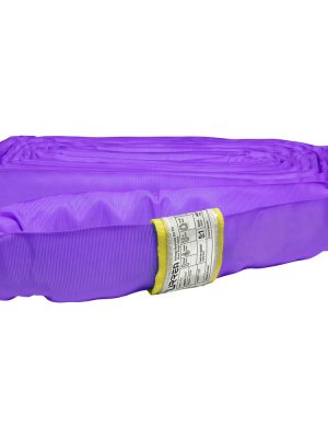 ER11 - Eslinga de poliéster redonda sin fin violeta 1 m Urrea