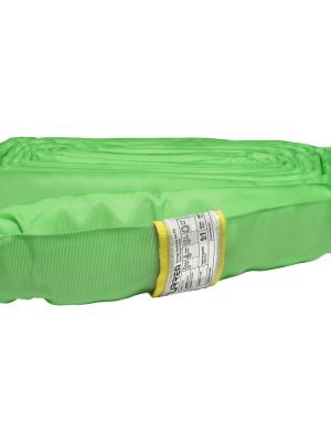 ER21.jpg ER21 - Eslinga de poliéster redonda sin fin verde 1 m Urrea