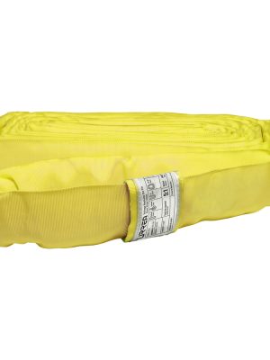 ER36.jpg ER36 - Eslinga de poliéster redonda sin fin amarilla 6 m, 3 ton Urrea