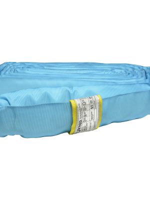 ER97 - Eslinga de poliéster redonda sin fin azul 7 m, 9 ton Urrea
