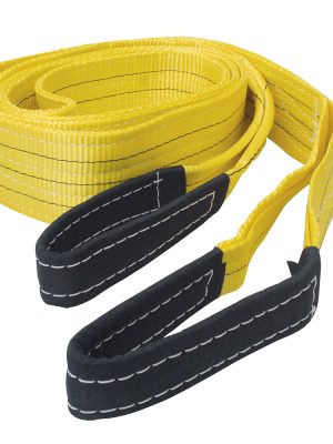 ESC38 - Eslinga de poliéster plana tipo ojo-ojo 3" x 8 m Surtek