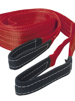 ESC410.jpg ESC410 - Eslinga de poliéster plana tipo ojo-ojo 4" x 10 m Surtek