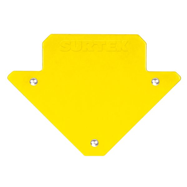 ESQ25 - Esquina magnética para soldar 3", 25 lb Surtek