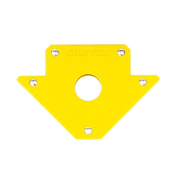 ESQ50 - Esquina magnética para soldar 4", 50 lb Surtek