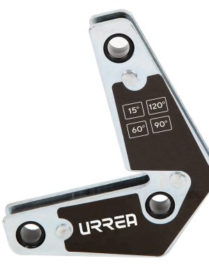 ESQU20 - Esquina magnética para soldar multiangular 1-1/2", 20 lb Urrea