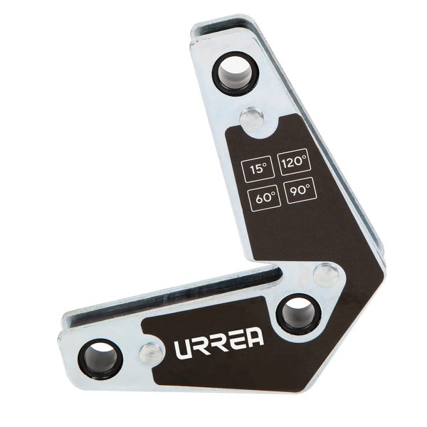 ESQU20 - Esquina magnética para soldar multiangular 1-1/2", 20 lb Urrea