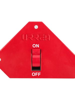 ESQU30 - Esquina magnética para soldar multiangular con switch 3-3/8", 30 lb Urrea