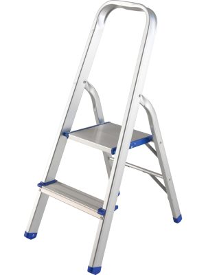 ETTA2.jpg ETTA2 - Escalera plegables tipo taburete de aluminio con 2 peldaños Surtek