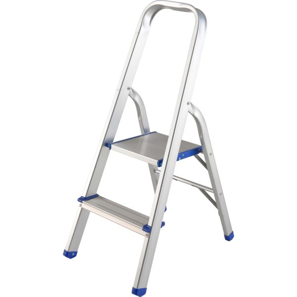ETTA2.jpg ETTA2 - Escalera plegables tipo taburete de aluminio con 2 peldaños Surtek