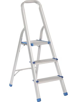 ETTA3.jpg ETTA3 - Escalera plegables tipo taburete de aluminio con 3 peldaños Surtek