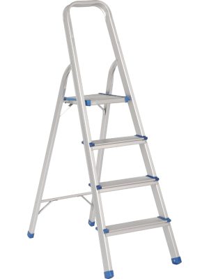 ETTA4.jpg ETTA4 - Escalera plegables tipo taburete de aluminio con 4 peldaños Surtek