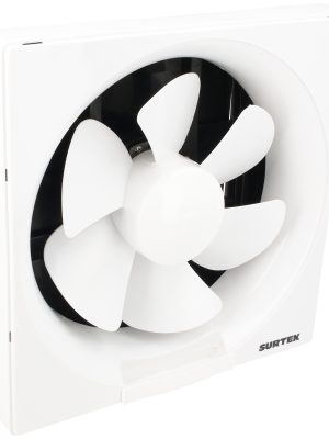 EXAC10 - Extractor  de aire comercial 10", 30m2 de alcance, 31 w, 1000 m3/h, 60 dB Surtek