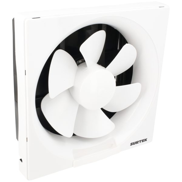 EXAC10 - Extractor  de aire comercial 10", 30m2 de alcance, 31 w, 1000 m3/h, 60 dB Surtek