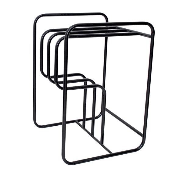 EXESCAL - Exhibidor de piso para escaleras 122 x 30 x 102 cm Surtek