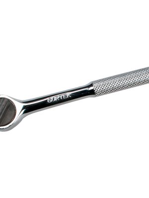 F4452A - Matraca reversible cabeza redonda, para dado cuadro de  1/4" Surtek