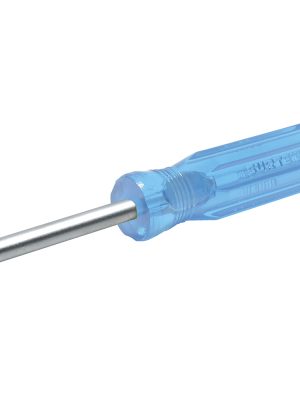 F4469 - Destornillador con mango ámbar para dado cuadro de 1/4", 3" Surtek