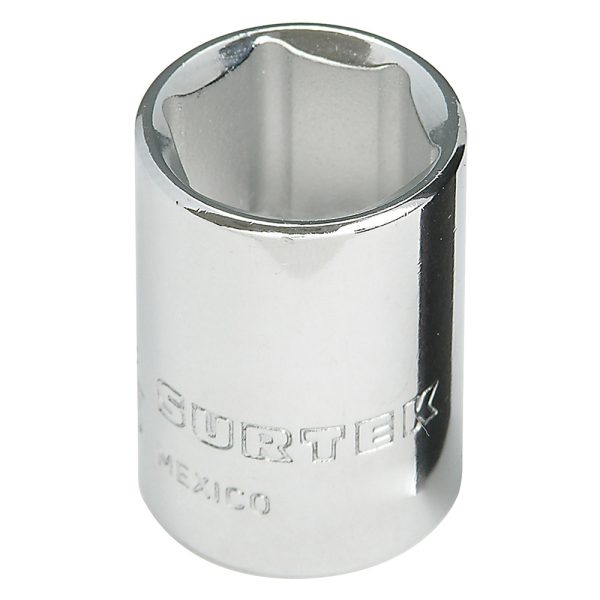 F5121HM - Dado cuadro de 3/8", 6 puntas, métrico, 21 mm Surtek