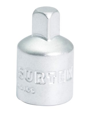 F5155 - Adaptador para dado cuadro de 3/8" hembra a 1/4" macho Surtek