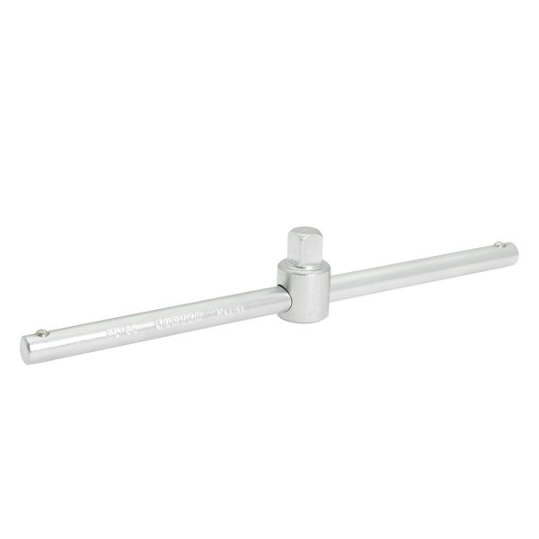 F5185.jpg F5185 - Barra corrediza para dado cuadro de 3/8", 8" Surtek