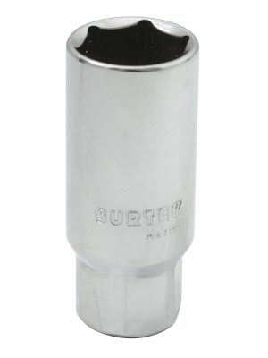 F582050.jpg F582050 - Dado para bujía con neopreno cuadro de 1/2", 5/8" en pulgadas Surtek