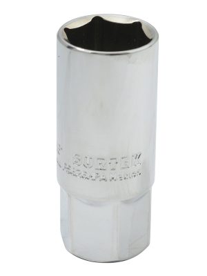 F5826HPA.jpg F5826HPA - Dado para bujía con neopreno cuadro de 1/2", 13/16" en pulgadas Surtek